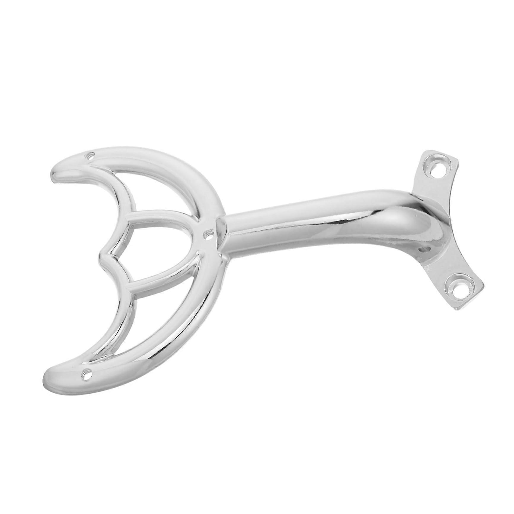 Ceiling Fan Blade Arms Replacement with Metal Bracket for Support Rods and Balanced Operation