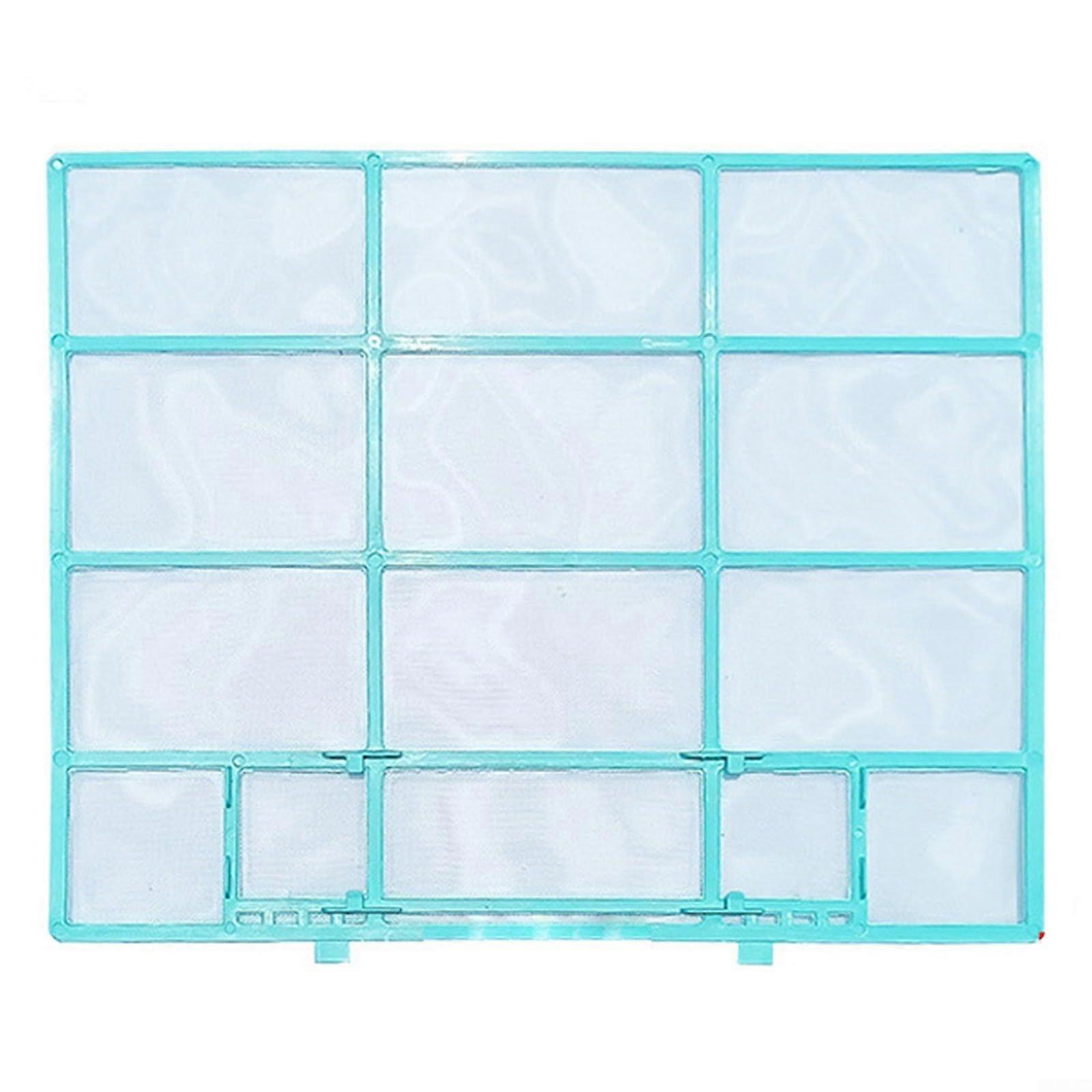 NonWoven Air Conditioner Filter Mesh 34.5x27.5 Dustproof Split System AC Outlet Screen