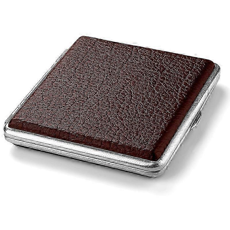 Leather Cigarette Box 2025