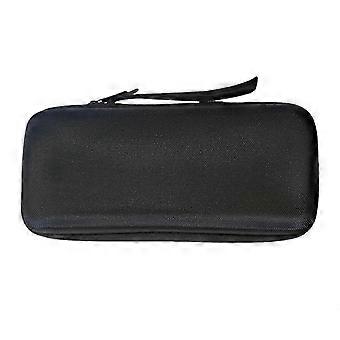 Protective Storage Bag for Handheld Game Console with Grip Accessory