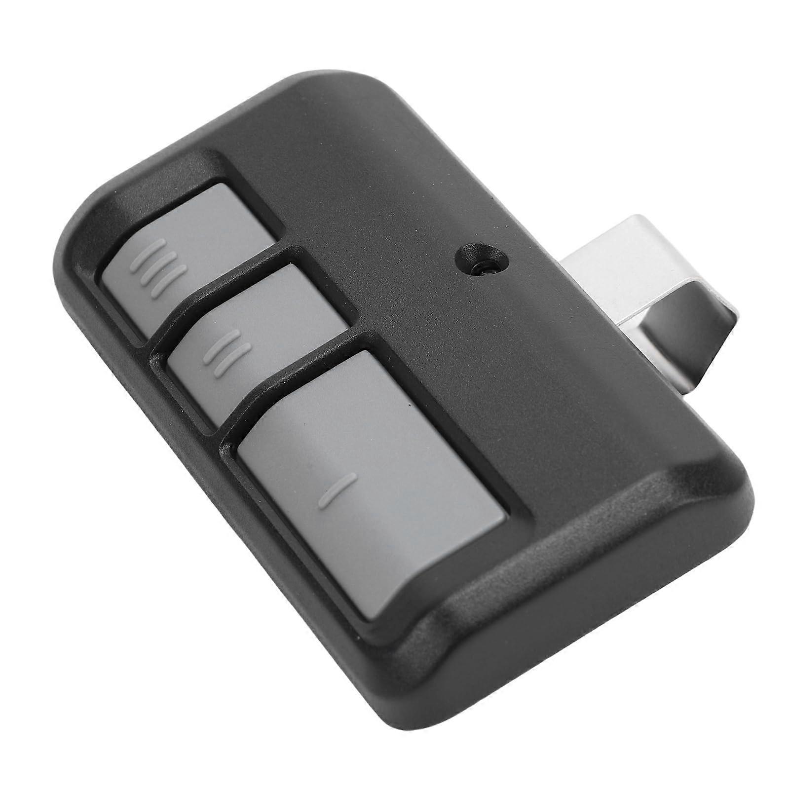 Universal Garage Door Opener Remote Control with Rolling Code Security, Wide Compatibility, 3Button