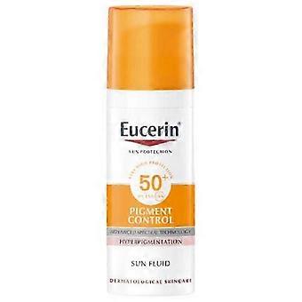 Eucerin Sun Face Pigment Control SPF50+ 50ml