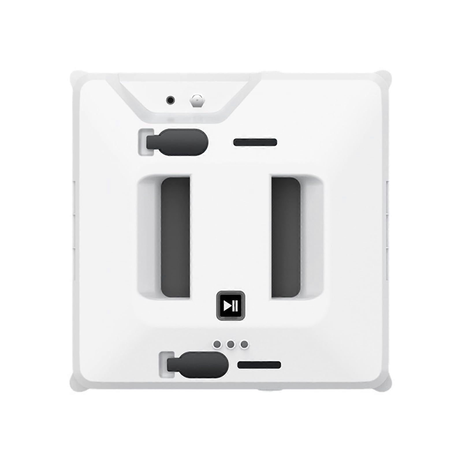 Window Cleaning Robot with Double Spray, Intelligent Path Planning and Remote Control for Rise