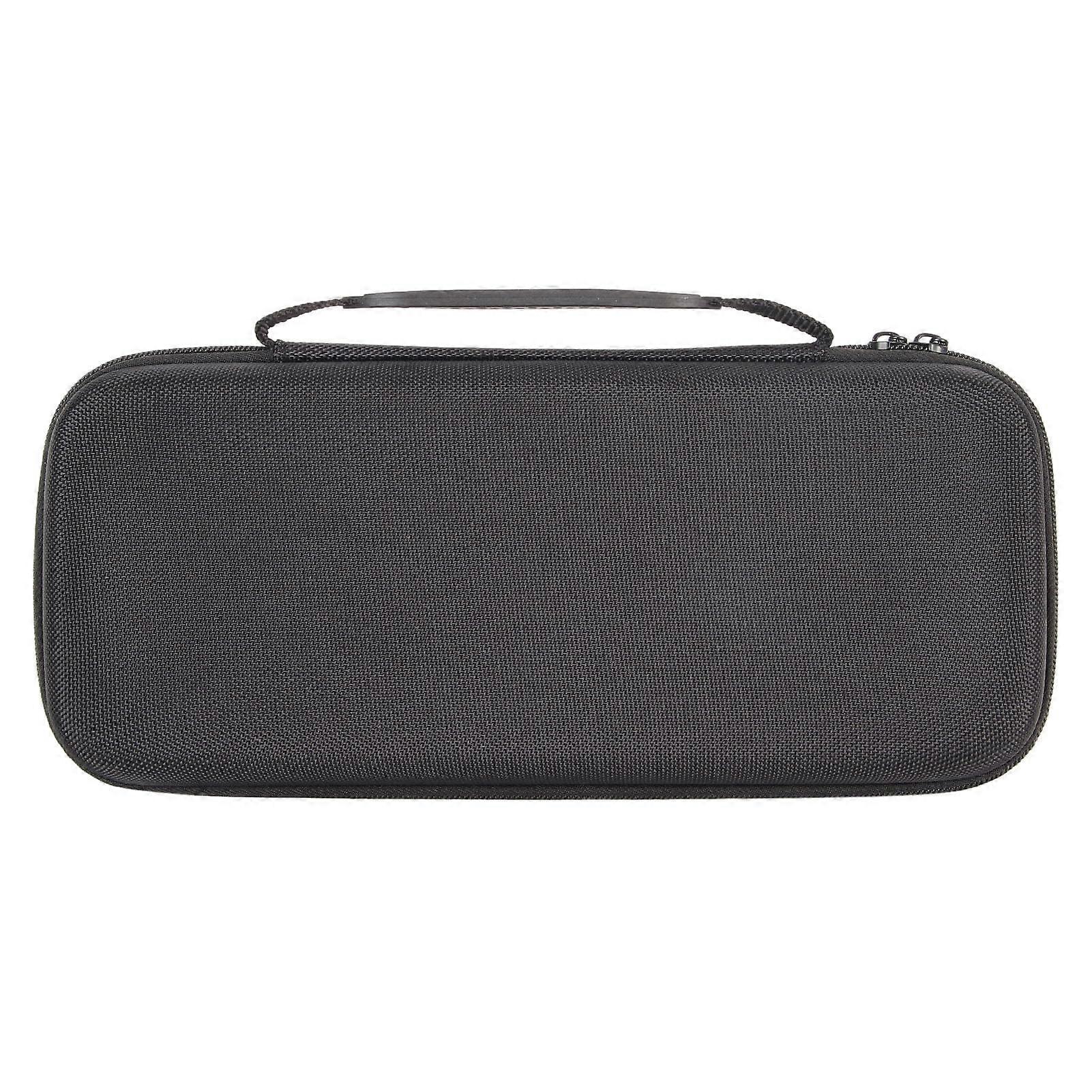 Carrying Case for Steam Deck Hard Shell Waterproof Shockproof Storage Bag with Large Capacity