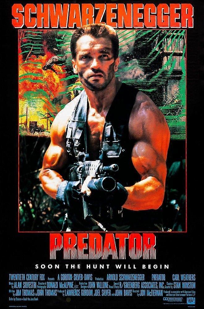 Predator-filmpuzzel P3155