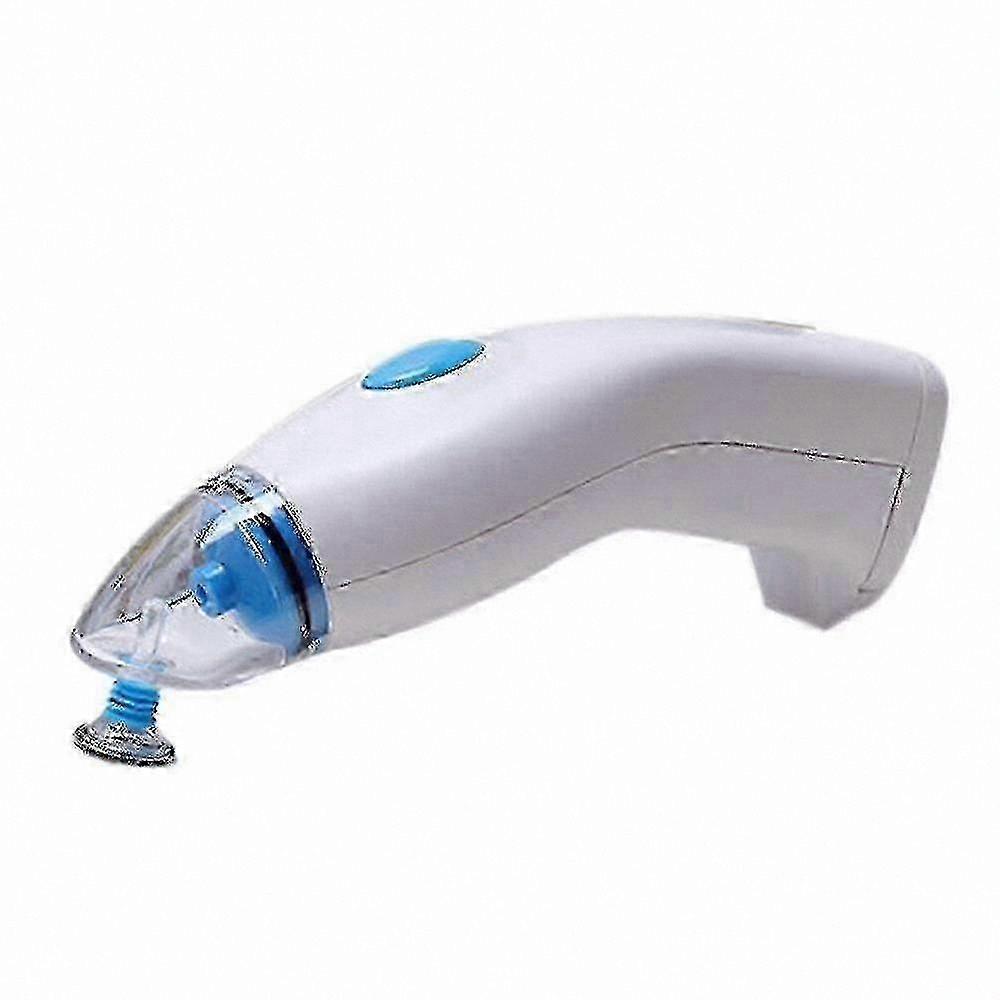 Compact Cordless Handheld Vacuum Sealer for Food Preservation