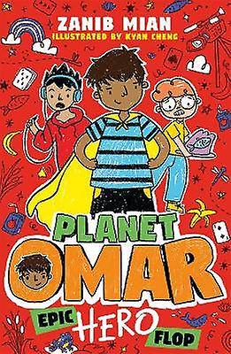 Planet Omar: Epic Hero Flop