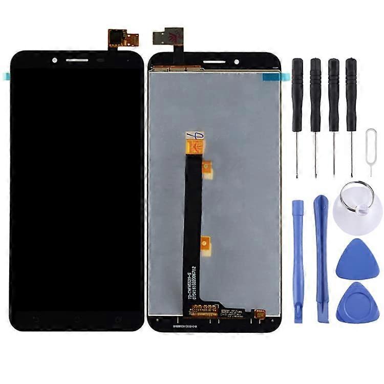 LCD Screen Replacement with Touch Digitizer Black Assembly for ASUS ZenFone 3 Max ZC553KL