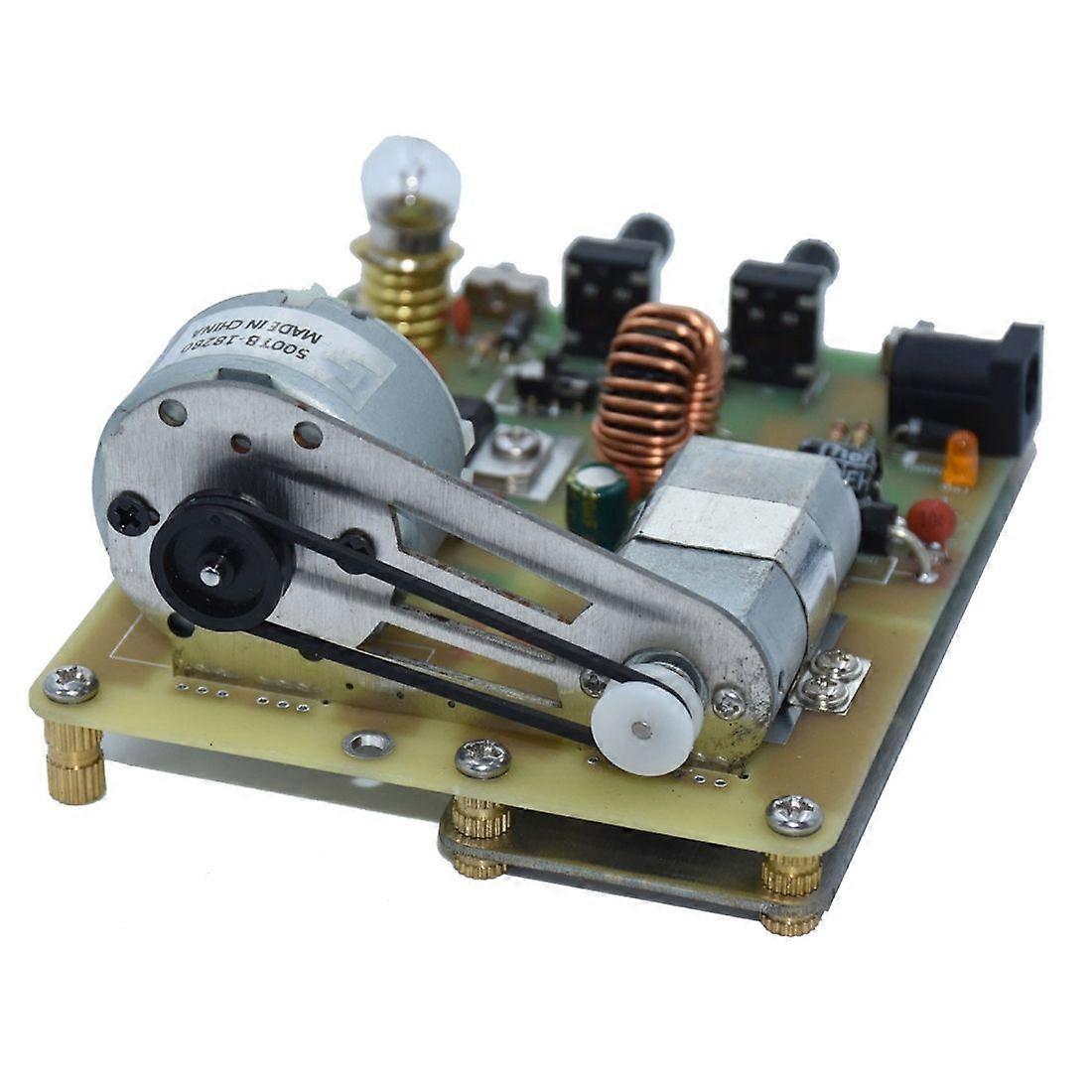 DC Generator, Electric Motor, Student Hand Generator Model, Power Experimental Energy Model, DIY Generator Module DC