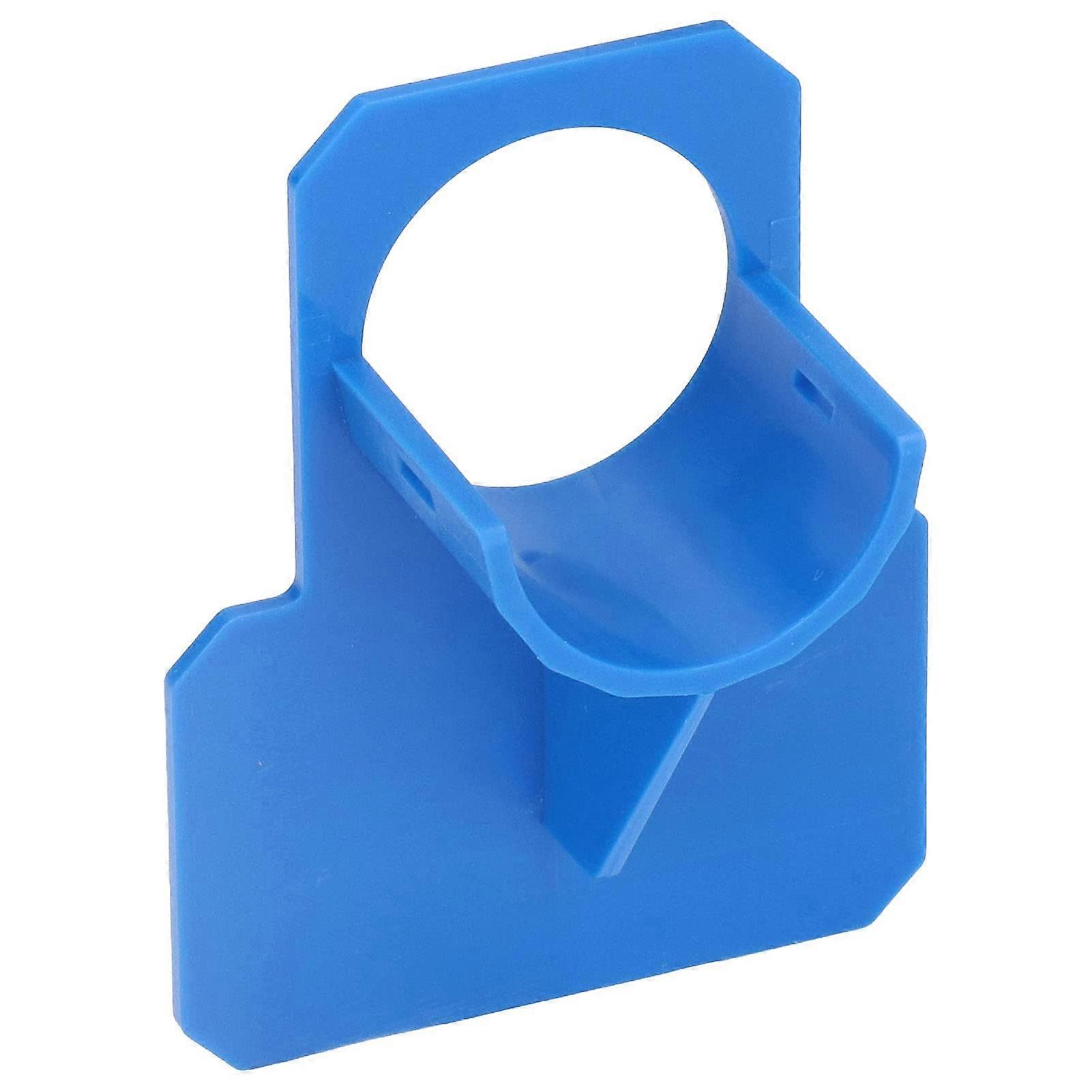 Adhesive Pool Pipe Support and ABS Hose Holder for Secure Mounting and Leak Prevention