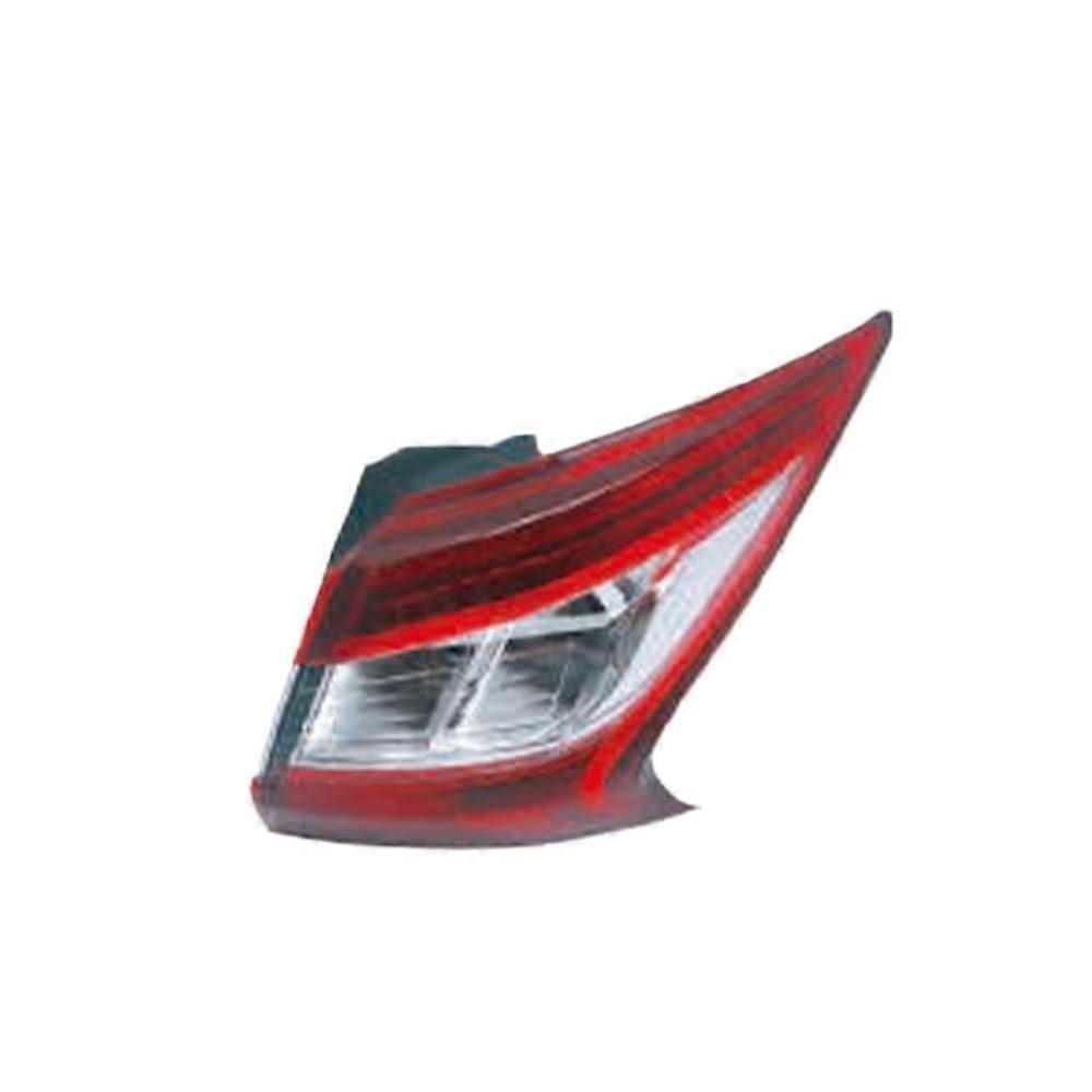 Left Tail Light Assembly 265594DW0A Direct Fit Replacement for Nissan Rear Outer Lamp