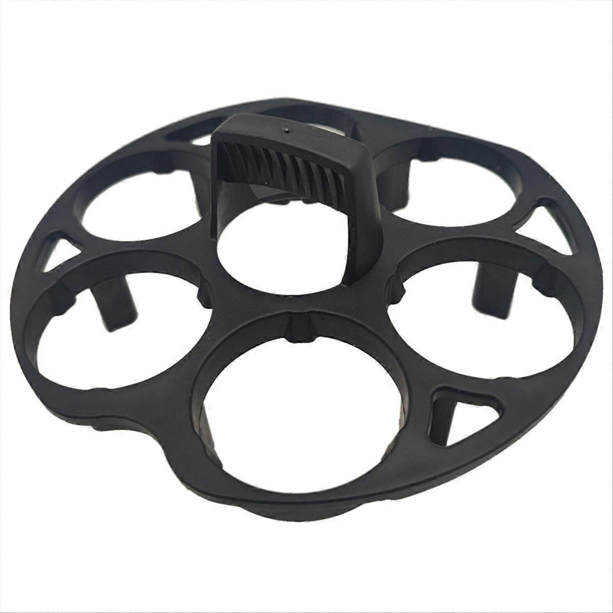 Seven-hole round multifunctional plastic boiled egg model