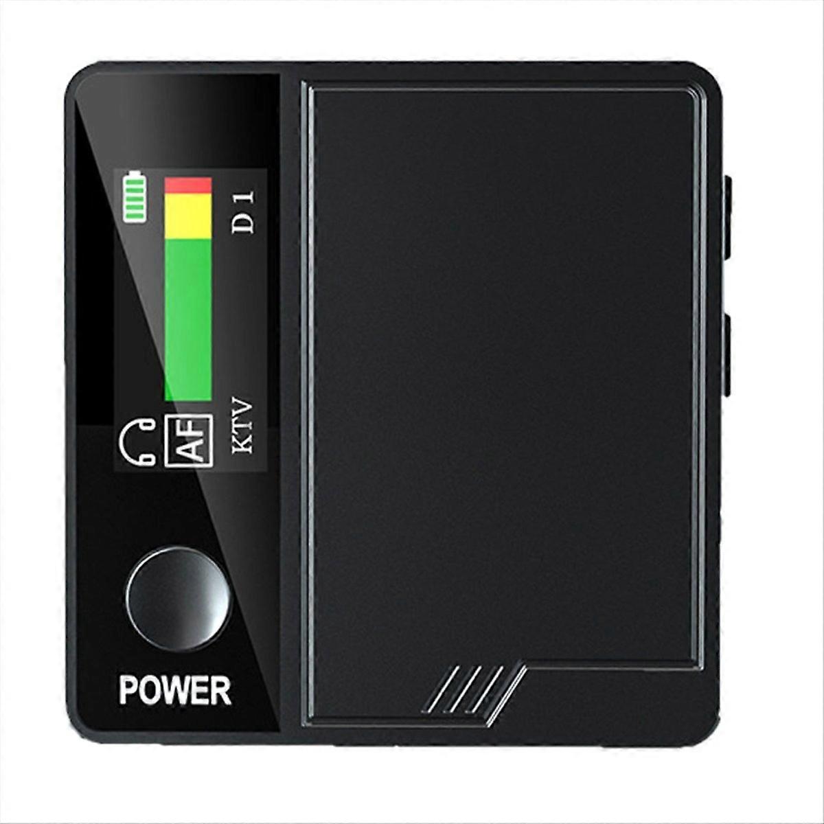 Stemvervormer Ingebouwde microfoon 11 geluidseffecten Mini live-uitzending