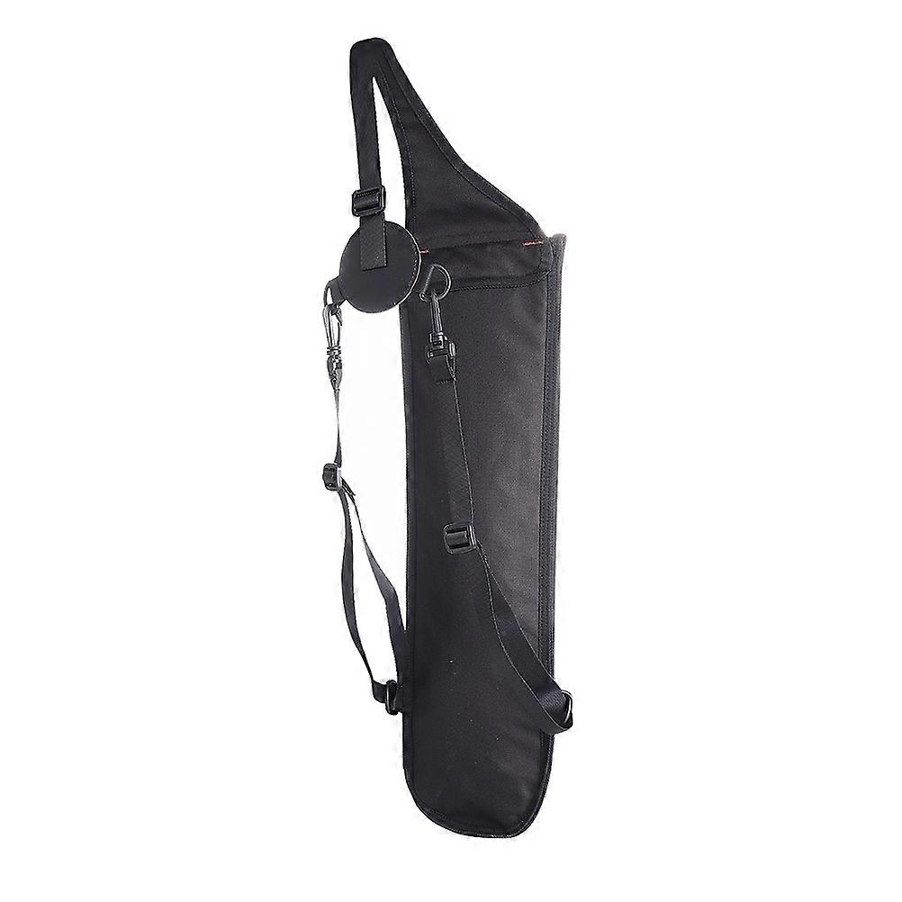 Holder Bow for Archery Large Capacity Single Pouch