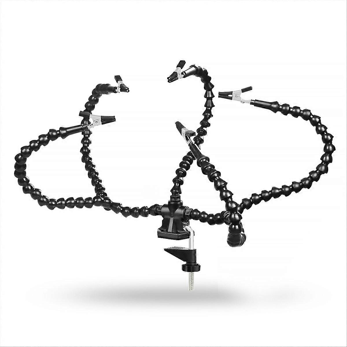 Multi Soldering Helping Hands Tool Table Clip