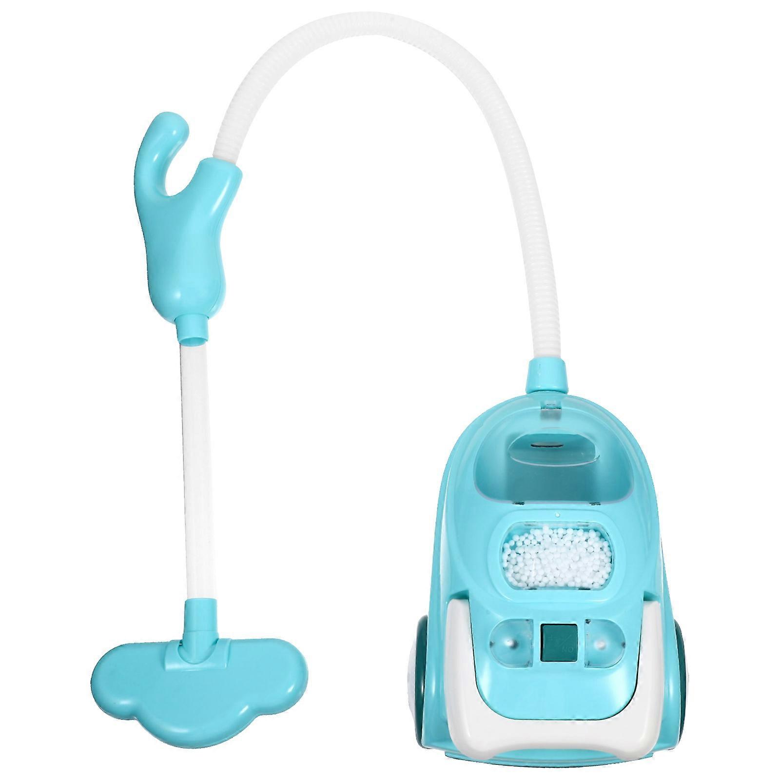 Cleaner Plaything Miniature Dust Catcher Machine for Children 1Pcs