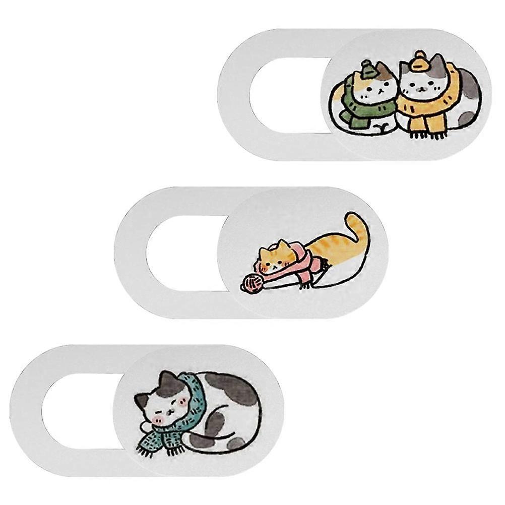 Camera Privacy Covers Protective Covers for Laptop Privacy 24Pcs