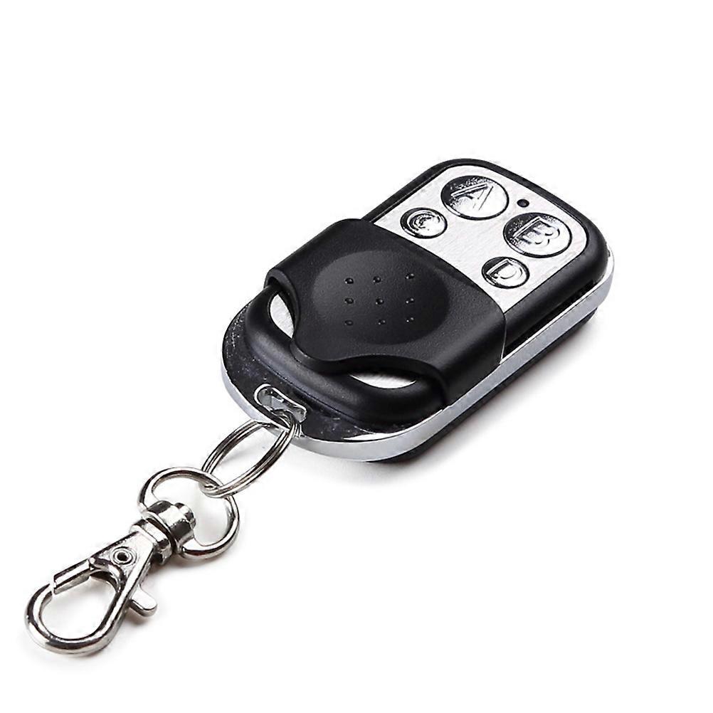 Télécommande électrique à 4 boutons pour porte de garage