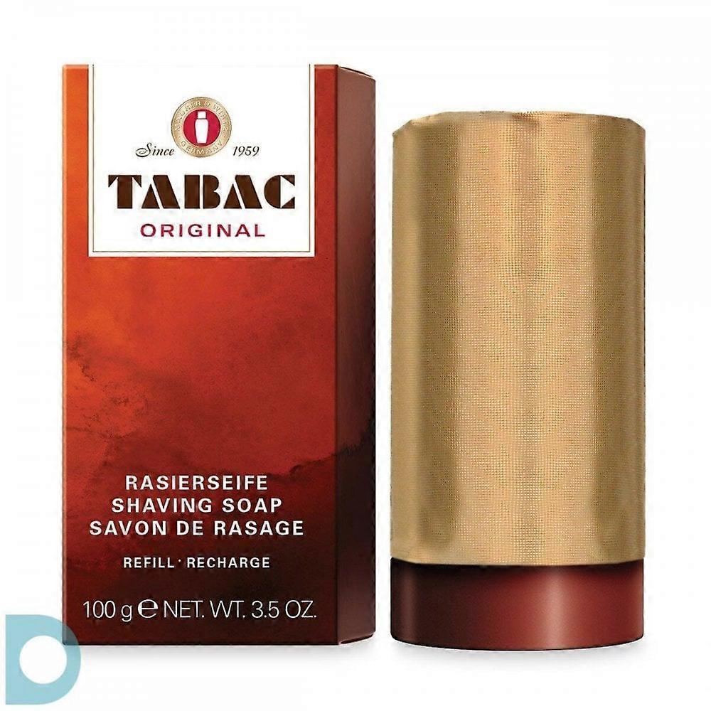 Tabac436101 Shaving Soap 100g Refill