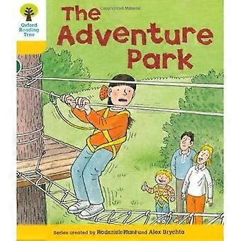Oxford Reading Tree: Tappa 5: più storie c.: il parco avventura