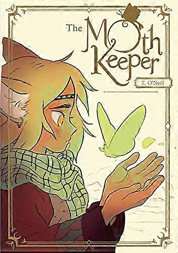 The Moth Keeper: (Un roman graphique)