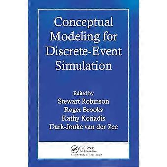 Konzeptionelle Modellierung für die ereignisdiskrete Simulation