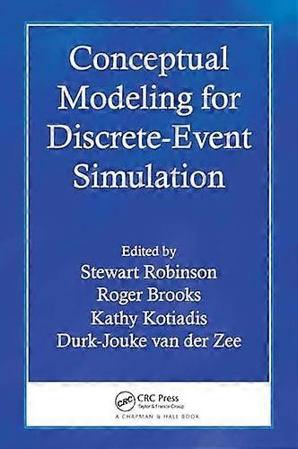 Conceptual Modeling for Discrete-Event Simulation