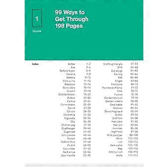 99 manieren om door 198 pagina's te komen