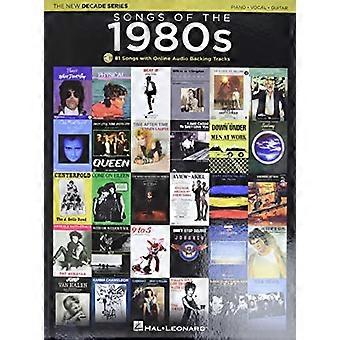 Songs der 1980er Jahre: die neue Dekade-Serie mit Online-Play-Along Playbacks