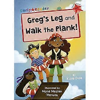 Greg's been en loop de plank!: (Rode vroege lezer)