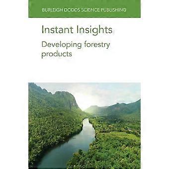 Análises Instantâneas: Desenvolvimento de Produtos Florestais - Dr. David Nicholls