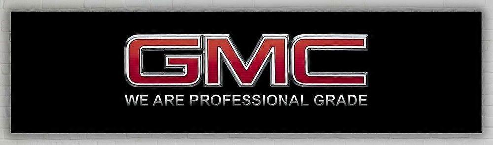 GMC Black Banner HF0191