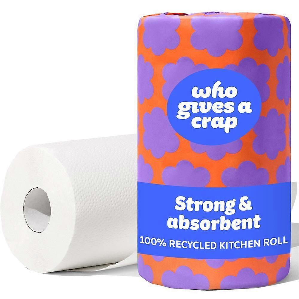 Who Gives A Crap 50% Longer Kitchen Roll - 150 sheets