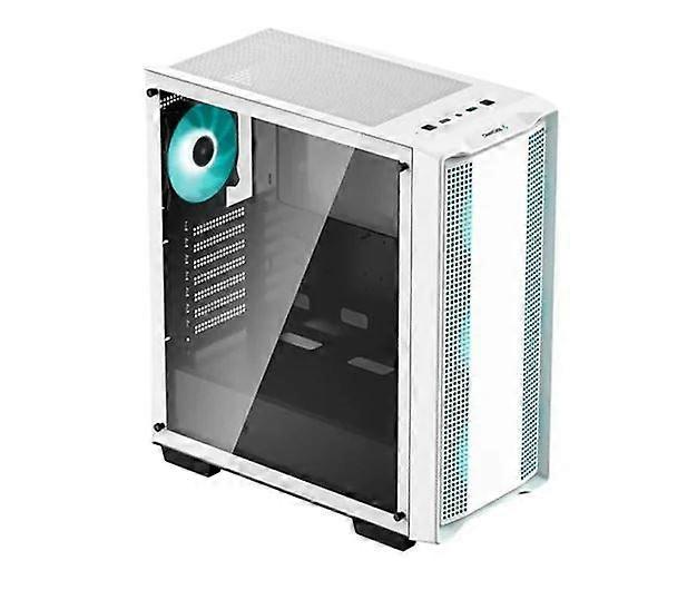 Deepcool Cc560 Wh V2 Midi Tower