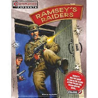Commando presenteert Ramseys Raiders deel 2