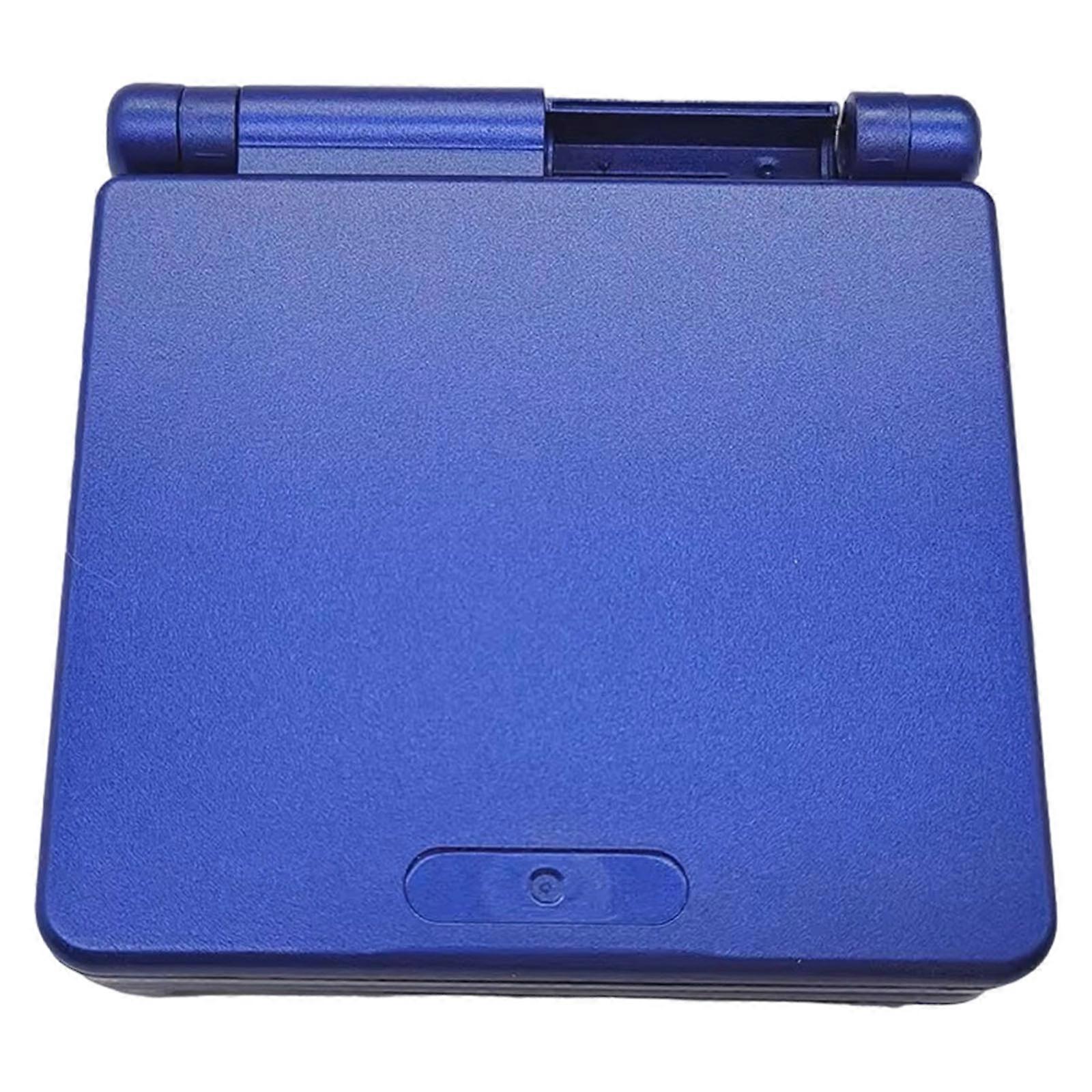 Lightweight And Travel Console Housing Shell Upgraded Scratch Resistant ABS Cover Protector Case  Dark Blue