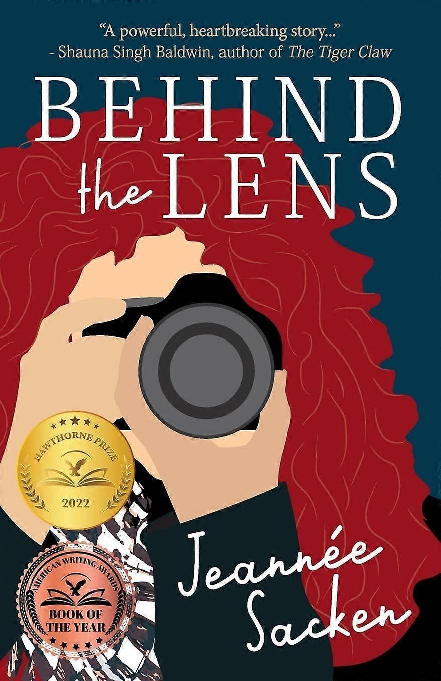 Behind the lens