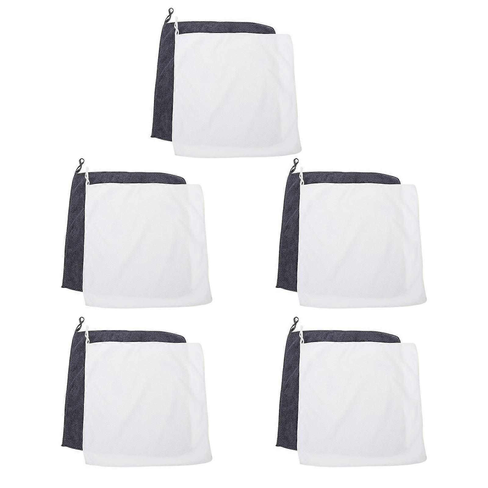 Multi-Use Towels Kitchen Towels for Kitchen 50Pcs Assorted Color Pack