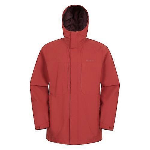 Mountain Warehouse Mens Ridge Waterproof Jacket
