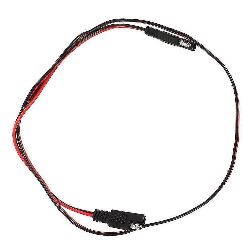 Copper Sae Quick Disconnect Cable for Solar Panel Extension 2M