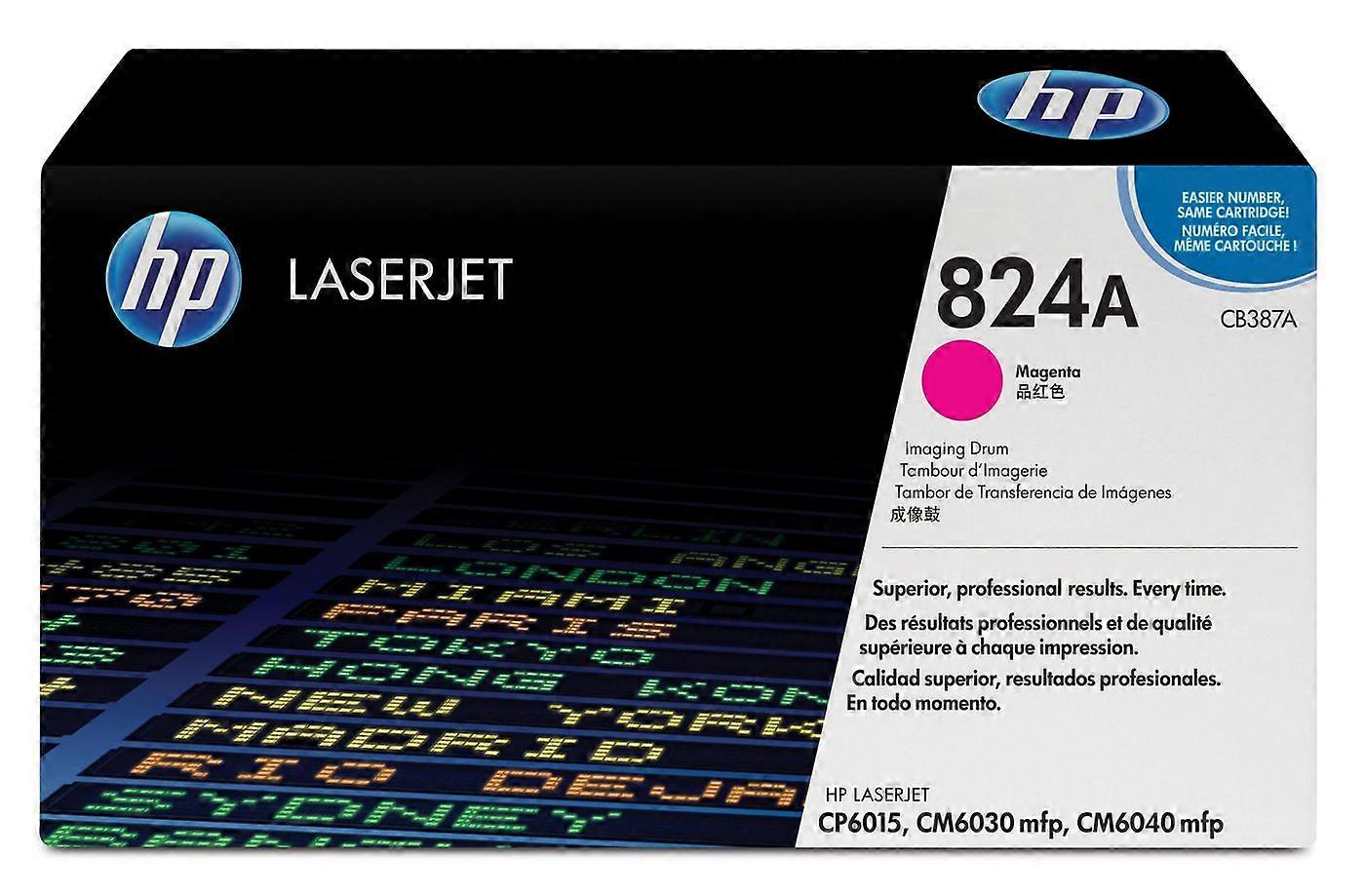 HP 824A Magenta LaserJet Image Drum