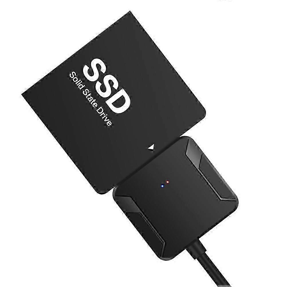 External Hard Disk Adapter to USB Cable for Data Transfer 2.5 Inch Hard Drive