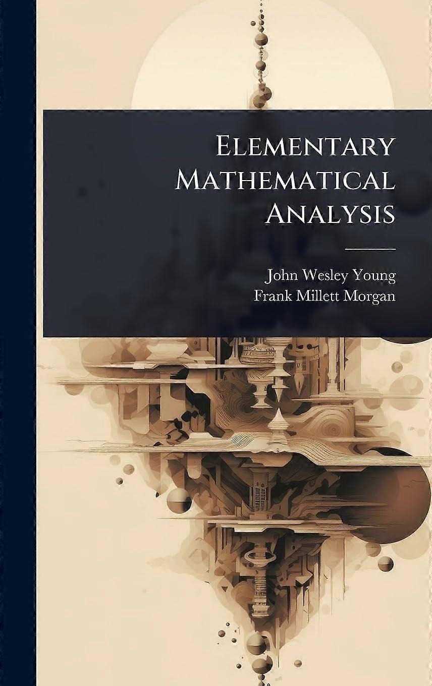 Elementary mathematical analysis