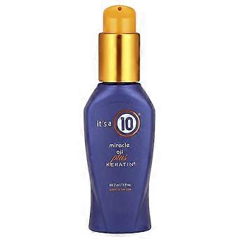It's a 10, Miracle Oil, Plus Keratin®, 3 fl oz (88,7 ml)