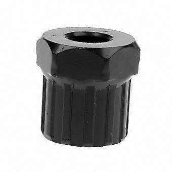 Bicycle Freewheel Lockring Remover Tool - 2pcs Carbon Steel Cassette Flywheel Repair Accessory