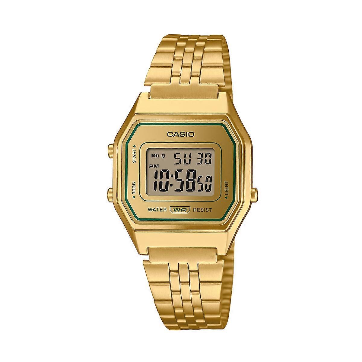 CASIO VINTAGE ICONIC - GOLD
