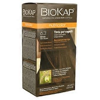 Dark Golden Blonde Dye 6.3 140 ml