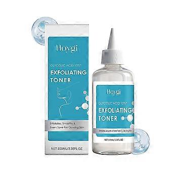 Hoygi Peeling-Toner - Pflegt die Gesichtshaut sanft, spendet Feuchtigkeit, glättet, hellt auf und reinigt.