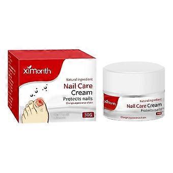 Nail Repair Cream for Hands, Feet, and Nails, Strengthen and Nourish, Fast Healing, Ingrown and Thickened Nails Solution ,30ml-MED