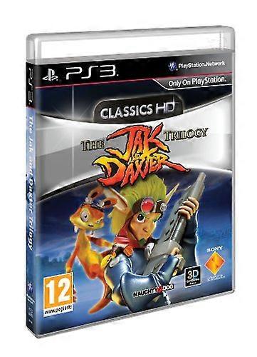 Jak und Daxter Trilogy (PS3)